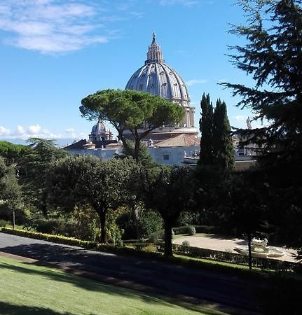 La Cupola Suite Róma Kültér fotó